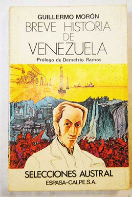 BREVE HISTORIA DE VENEZUELA