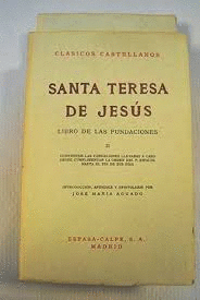 LIBRO DE LAS FUNDACIONES