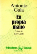 EN PROPIA MANO