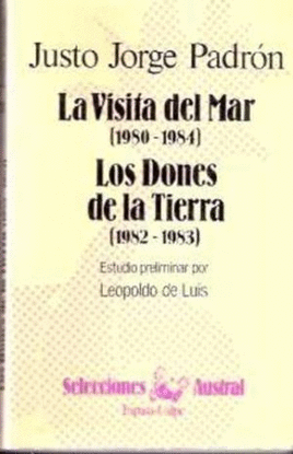 LA VISITA DEL MAR (1980-1984) POESIA