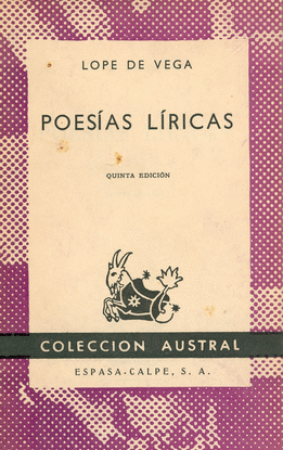 POESIAS LIRICAS 2 POEMAS DIVERSOS