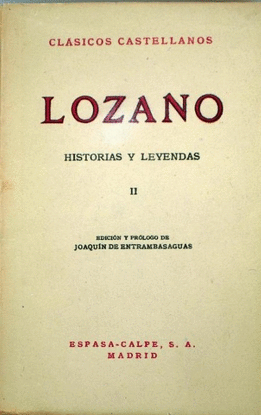 HISTORIAS Y LEYENDAS II