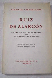 PRUEBA DE LAS PROMESAS LA EL EXAMEN DE MARIDOS