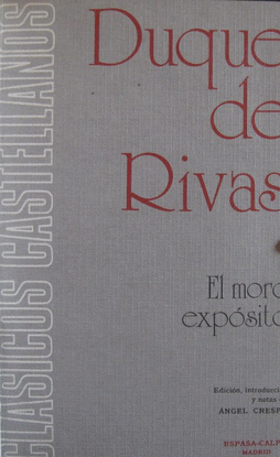 EL MORO EXPOSITO I