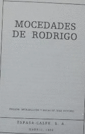 MOCEDADES DE RODRIGO