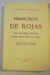 DEL REY ABAJO NINGUNO ENTRE BOBOS ANDA EL JUEGO