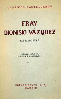 SERMONES
