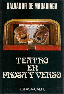 TEATRO EN PROSA Y VERSO