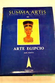 ARTE EGIPCIO