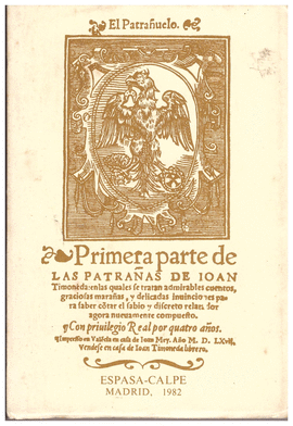 EL PATRA�UELO