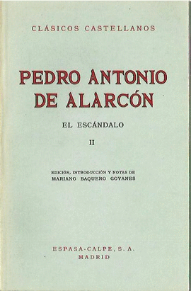 EL ESCANDALO II