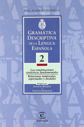 GRAMATICA DESC.L.ESP.T-2