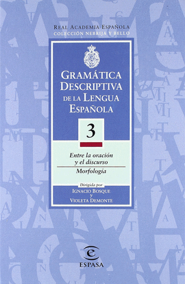 GRAMATICA DESC.L.ESP.T-3