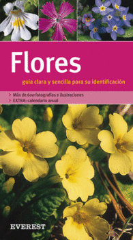 FLORES GUIA CLARA Y SENCILLA PARA SU IDENTIFICACIO
