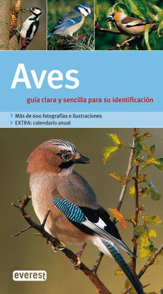 AVES GUIA CLARA Y SENCILLA PARA SU