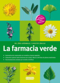 LA FARMACIA VERDE MEDICINA NATURAL AUTOMEDICACION