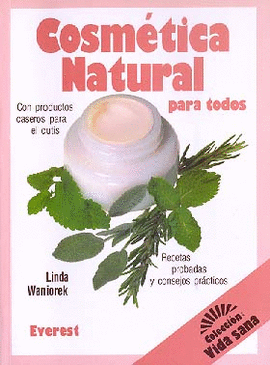 COSM�TICA NATURAL PARA TODOS