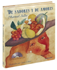 DE SABORES Y DE AMORES  50 RELATOS DE GASTRONOMIA