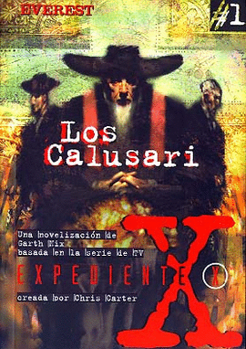 LOS CALUSARI EXPEDIENTE X
