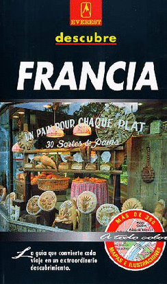 DESCUBRE FRANCIA