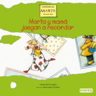MARTA Y MAMA JUEGAN A RECORDAR