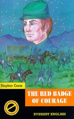 THE RED BADGE OF COURAGE