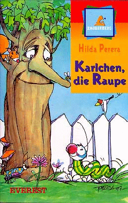 KARLCHEN, DIE RAUPE