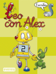 LEO CON LEX 2. ESCRIBO