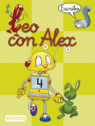 LEO CON LEX 4. ESCRIBO