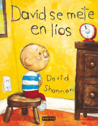 DAVID SE METE EN L�OS