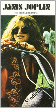 JANIS JOPLIN, ENTERRADA VIVA