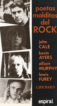 POETAS MALDITOS DEL ROCK