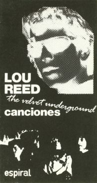 CANCIONES I DE LOU REED