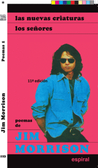 POEMAS I DE JIM MORRISON
