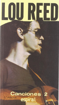 CANCIONES II DE LOU REED