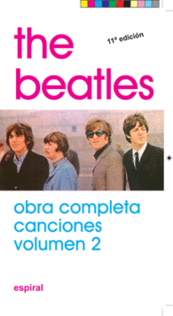 CANCIONES II DE THE BEATLES