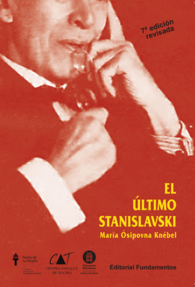EL �LTIMO STANISLAVSKI (ED. REVISADA)