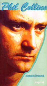 CANCIONES DE PHIL COLLINS