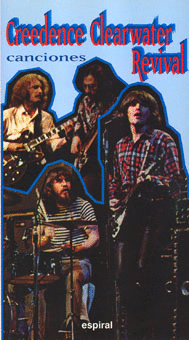 CANCIONES DE CREEDENCE CLEARWATER REVIVAL