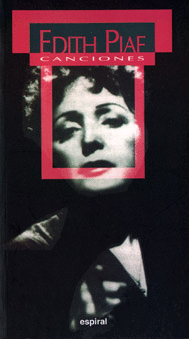 CANCIONES DE EDITH PIAF