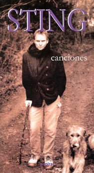 CANCIONES DE STING