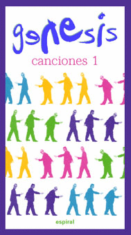 CANCIONES I DE GENESIS