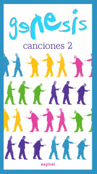 CANCIONES II DE GENESIS