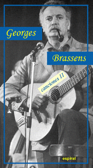 CANCIONES II DE GEORGES BRASSENS