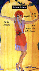 LOS INFELICES 20. EN LA PECERA. UNA HORA SIN TV