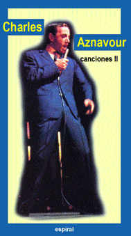 CANCIONES II DE CHARLES AZNAVOUR