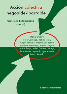 ACCI�N COLECTIVA HEGOALDE-IPARRALDE