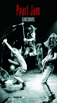CANCIONES DE PEARL JAM