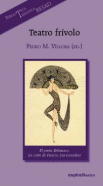 TEATRO FR�VOLO ESPA�OL