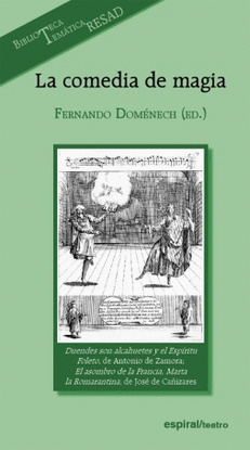 LA COMEDIA DE MAGIA
